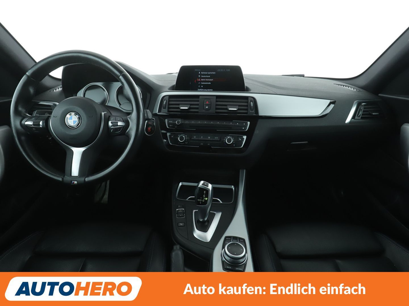 BMW 120 120i Edition M Sport Shadow Aut.*NAVI*LED*TEMPO* — photo 12