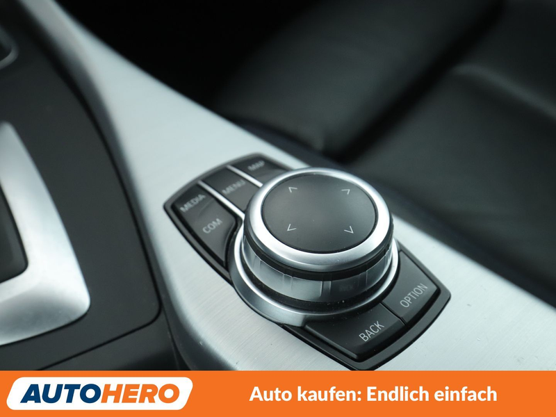 BMW 120 120i Edition M Sport Shadow Aut.*NAVI*LED*TEMPO* — photo 26