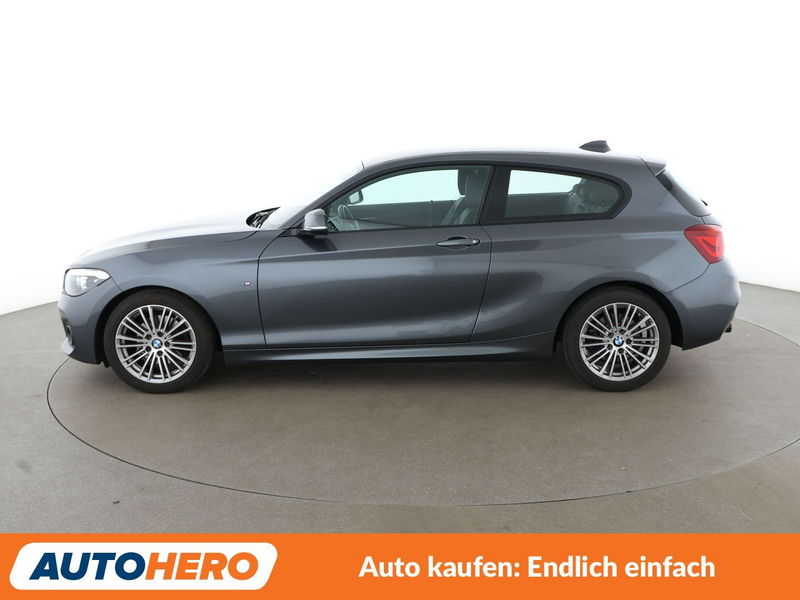 BMW 120 120i Edition M Sport Shadow Aut.*NAVI*LED*TEMPO* — photo 3