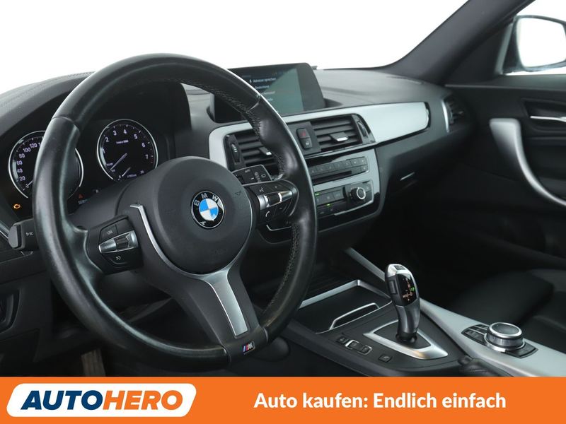 BMW 120 120i Edition M Sport Shadow Aut.*NAVI*LED*TEMPO* — photo 11