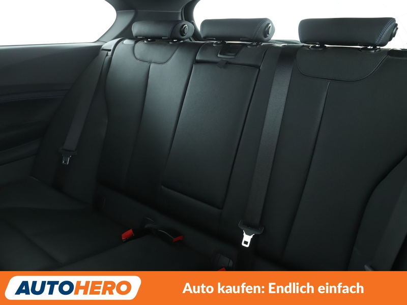 BMW 120 120i Edition M Sport Shadow Aut.*NAVI*LED*TEMPO* — photo 14
