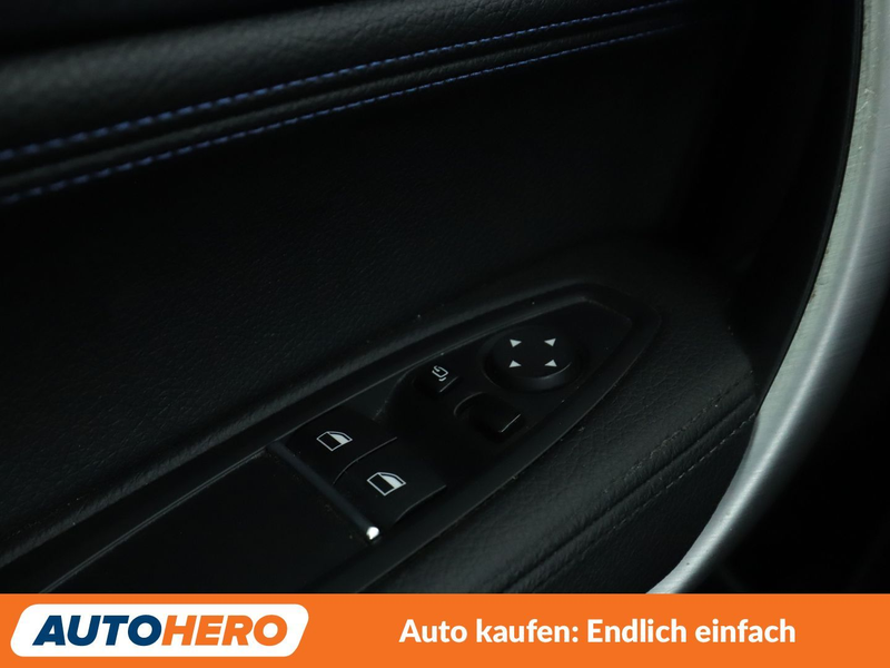 BMW 120 120i Edition M Sport Shadow Aut.*NAVI*LED*TEMPO* — photo 28