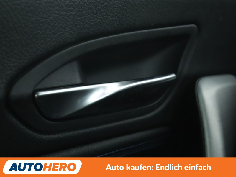 BMW 120 120i Edition M Sport Shadow Aut.*NAVI*LED*TEMPO* — photo 27