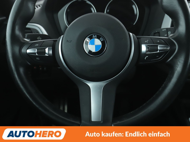 BMW 120 120i Edition M Sport Shadow Aut.*NAVI*LED*TEMPO* — photo 19