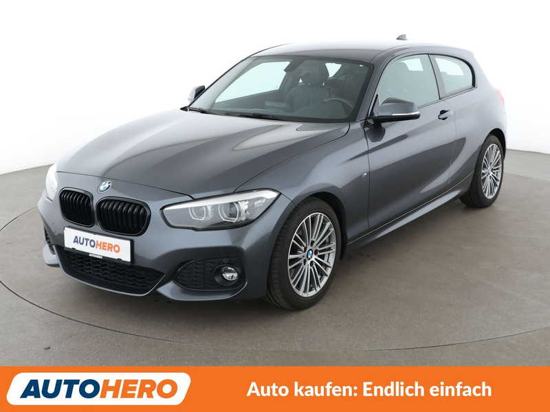 BMW 120 120i Edition M Sport Shadow Aut.*NAVI*LED*TEMPO*