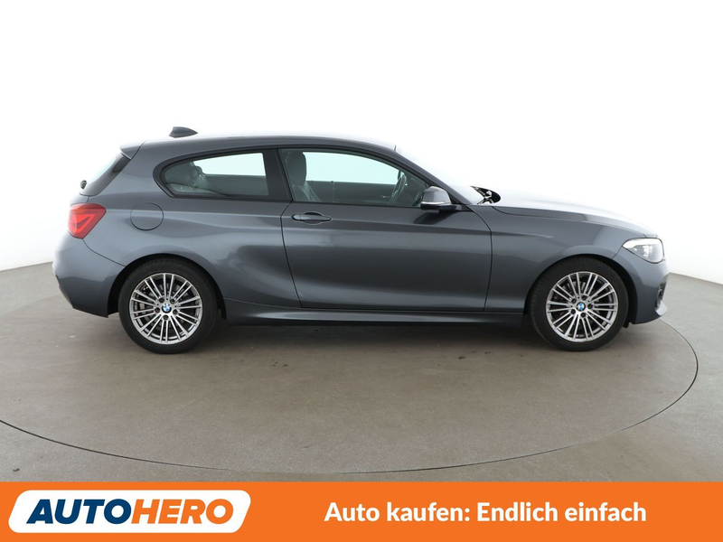 BMW 120 120i Edition M Sport Shadow Aut.*NAVI*LED*TEMPO* — photo 7