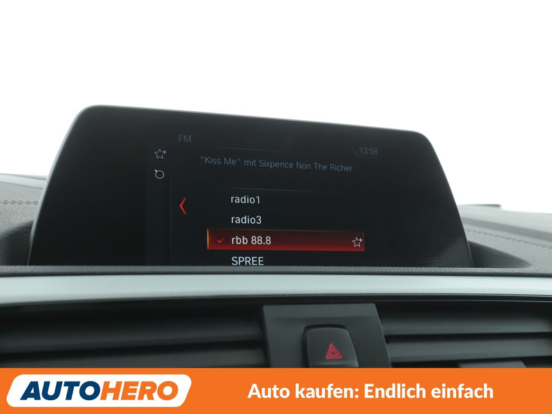 BMW 120 120i Edition M Sport Shadow Aut.*NAVI*LED*TEMPO* — photo 22