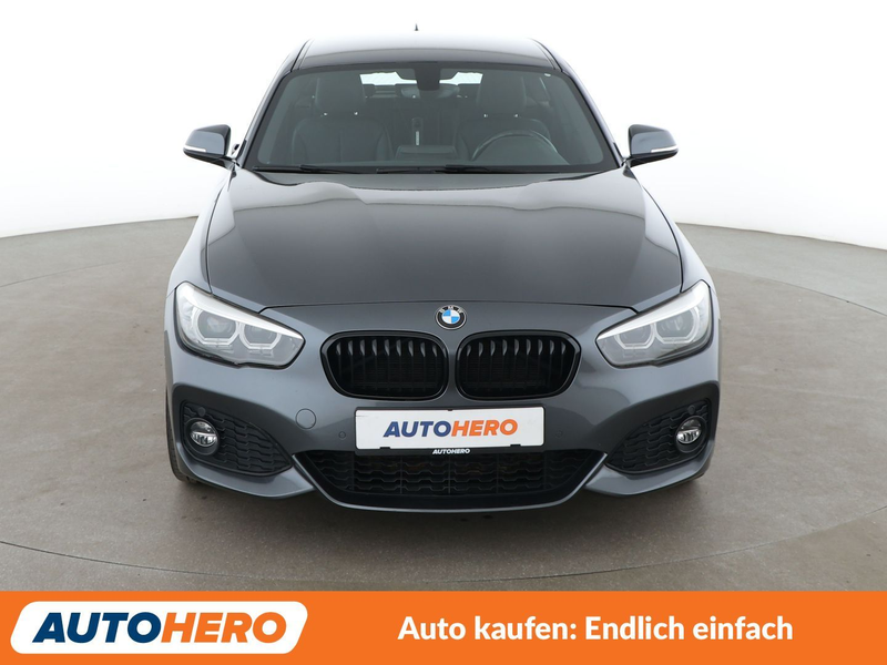 BMW 120 120i Edition M Sport Shadow Aut.*NAVI*LED*TEMPO* — photo 9