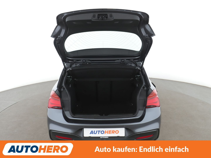 BMW 120 120i Edition M Sport Shadow Aut.*NAVI*LED*TEMPO* — photo 16