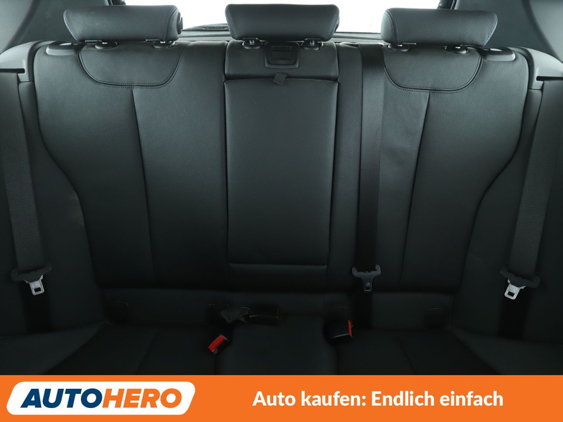 BMW 120 120i Edition M Sport Shadow Aut.*NAVI*LED*TEMPO* — photo 15