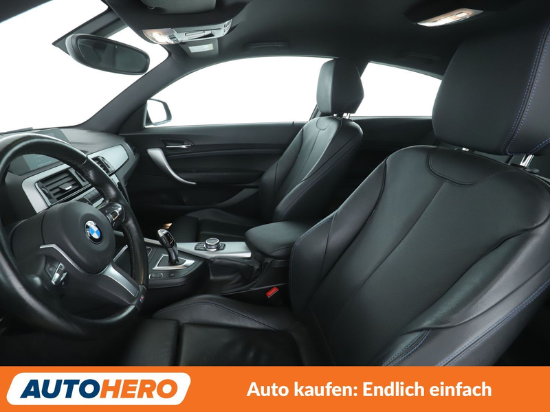 BMW 120 120i Edition M Sport Shadow Aut.*NAVI*LED*TEMPO* — photo 10