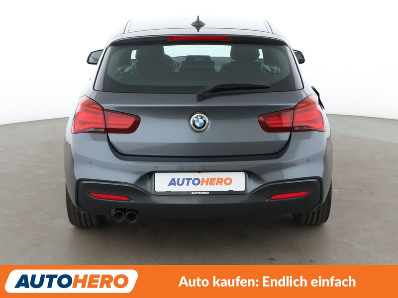 BMW 120 120i Edition M Sport Shadow Aut.*NAVI*LED*TEMPO* — photo 5