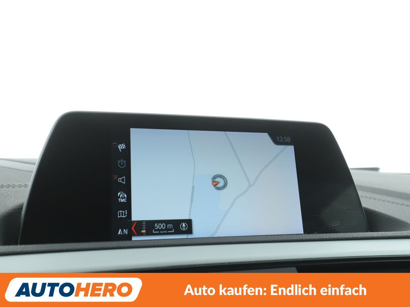 BMW 120 120i Edition M Sport Shadow Aut.*NAVI*LED*TEMPO* — photo 23