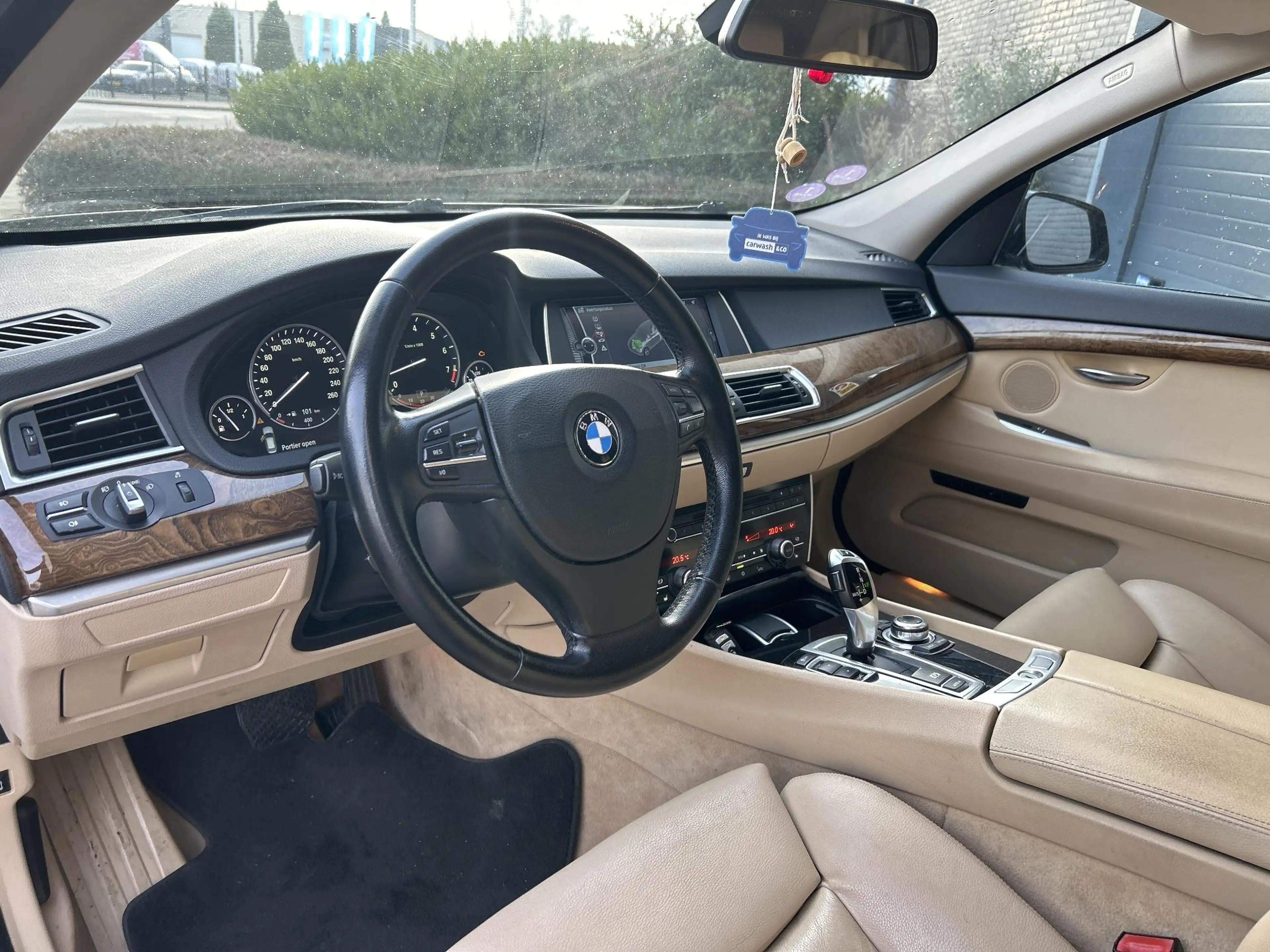 BMW 535 5-serie Gran Turismo 535i High Executive | € 5.250 — photo 3