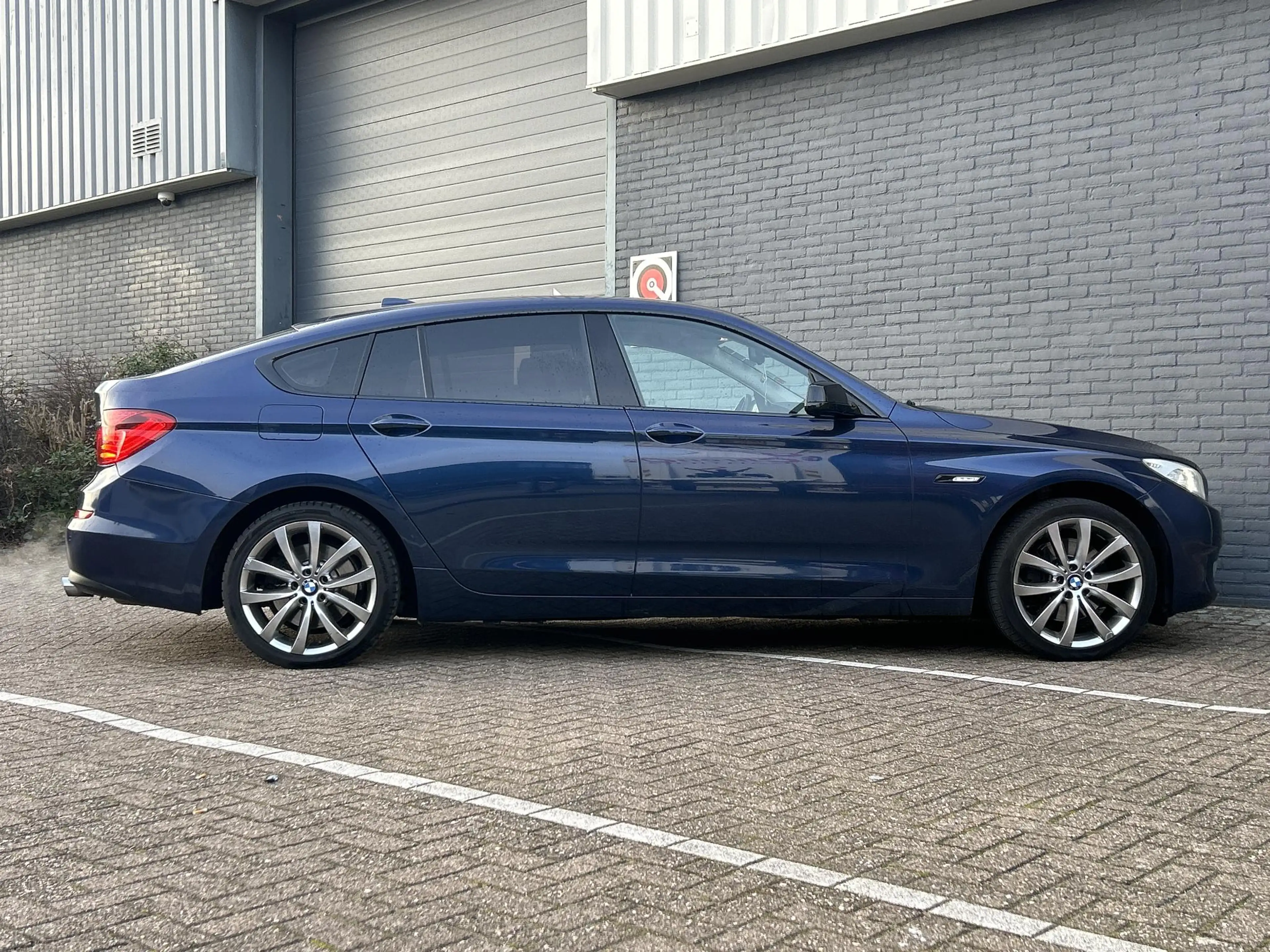 BMW 535 5-serie Gran Turismo 535i High Executive | € 5.250 — photo 8