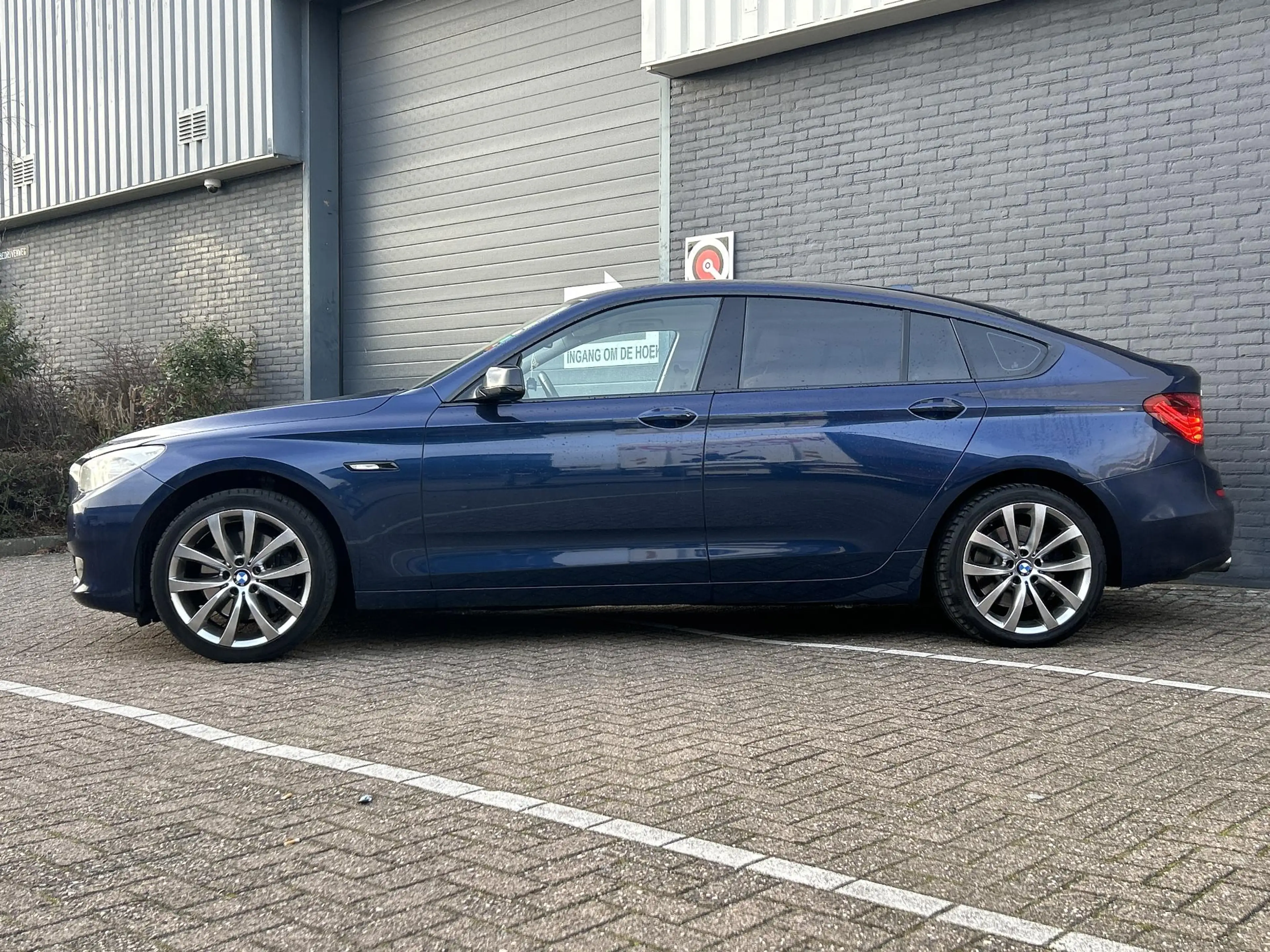 BMW 535 5-serie Gran Turismo 535i High Executive | € 5.250 — photo 7