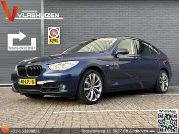5-serie Gran Turismo 535i High Executive | € 5.250