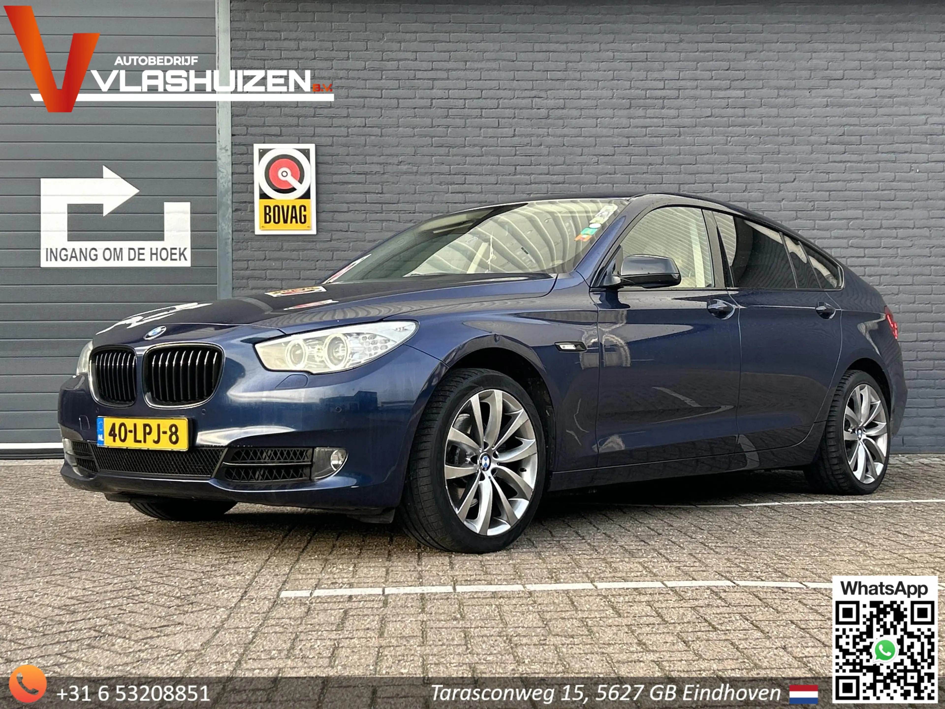 BMW 535 5-serie Gran Turismo 535i High Executive | € 5.250