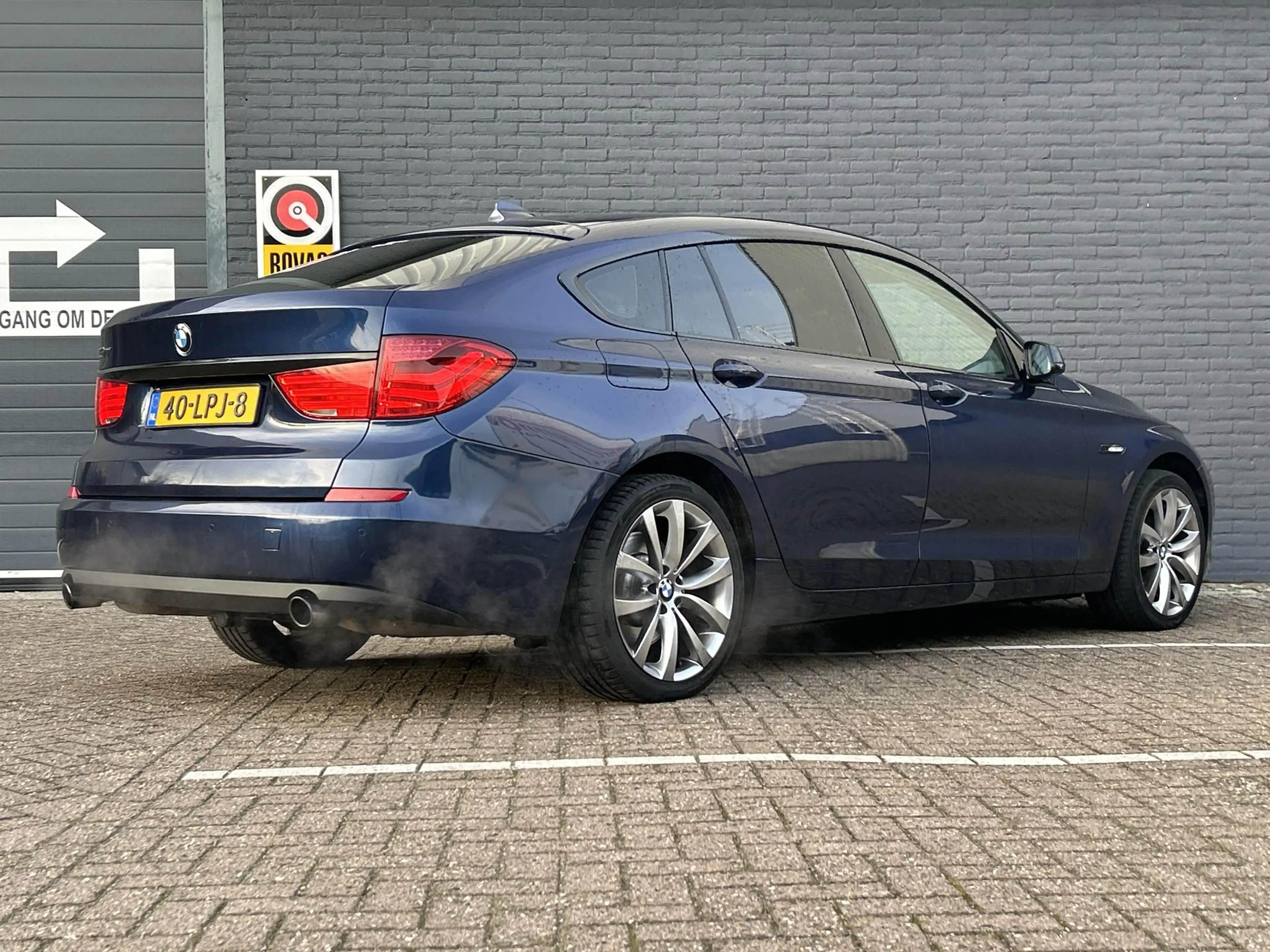 BMW 535 5-serie Gran Turismo 535i High Executive | € 5.250 — photo 2