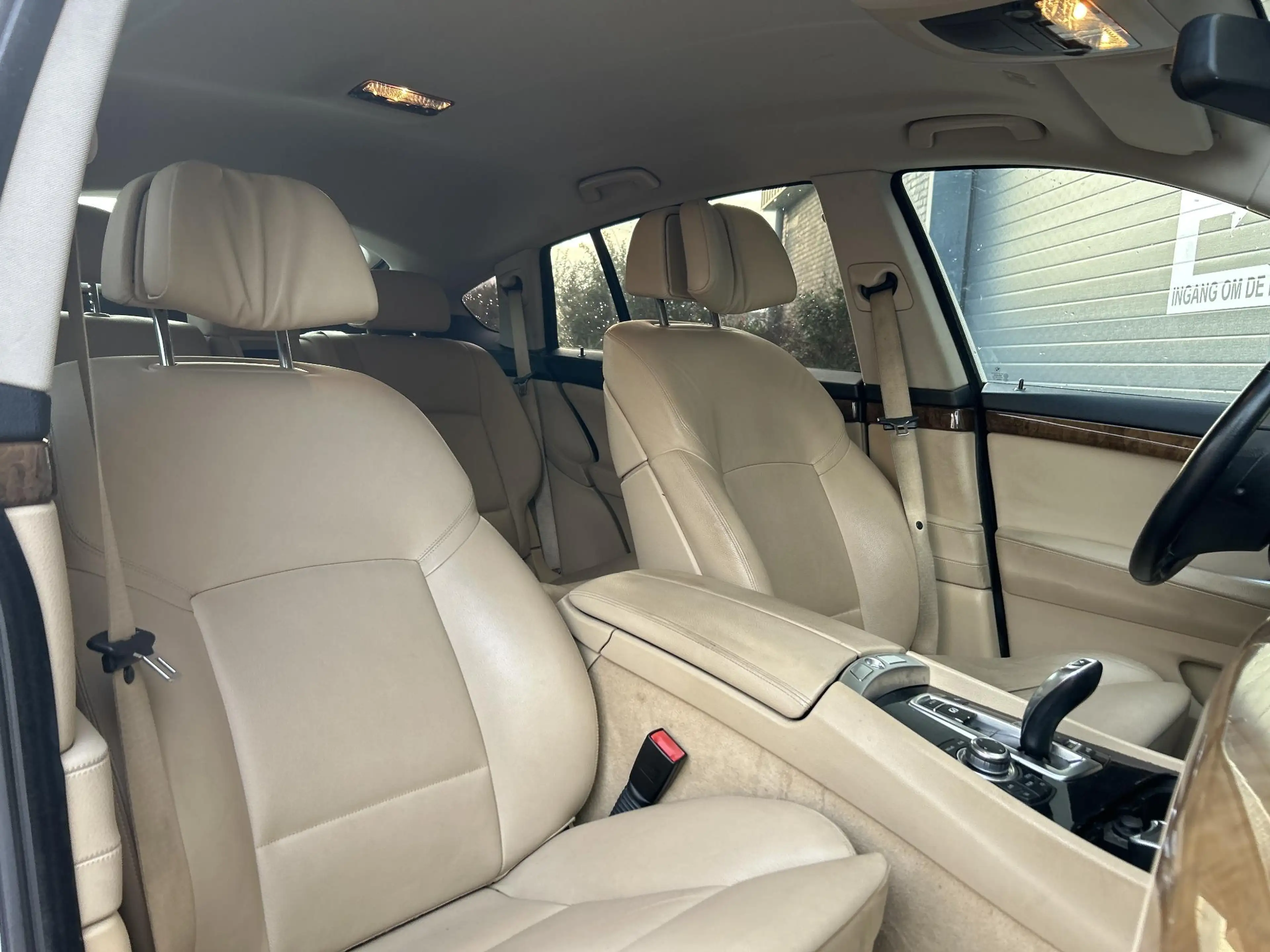 BMW 535 5-serie Gran Turismo 535i High Executive | € 5.250 — photo 4