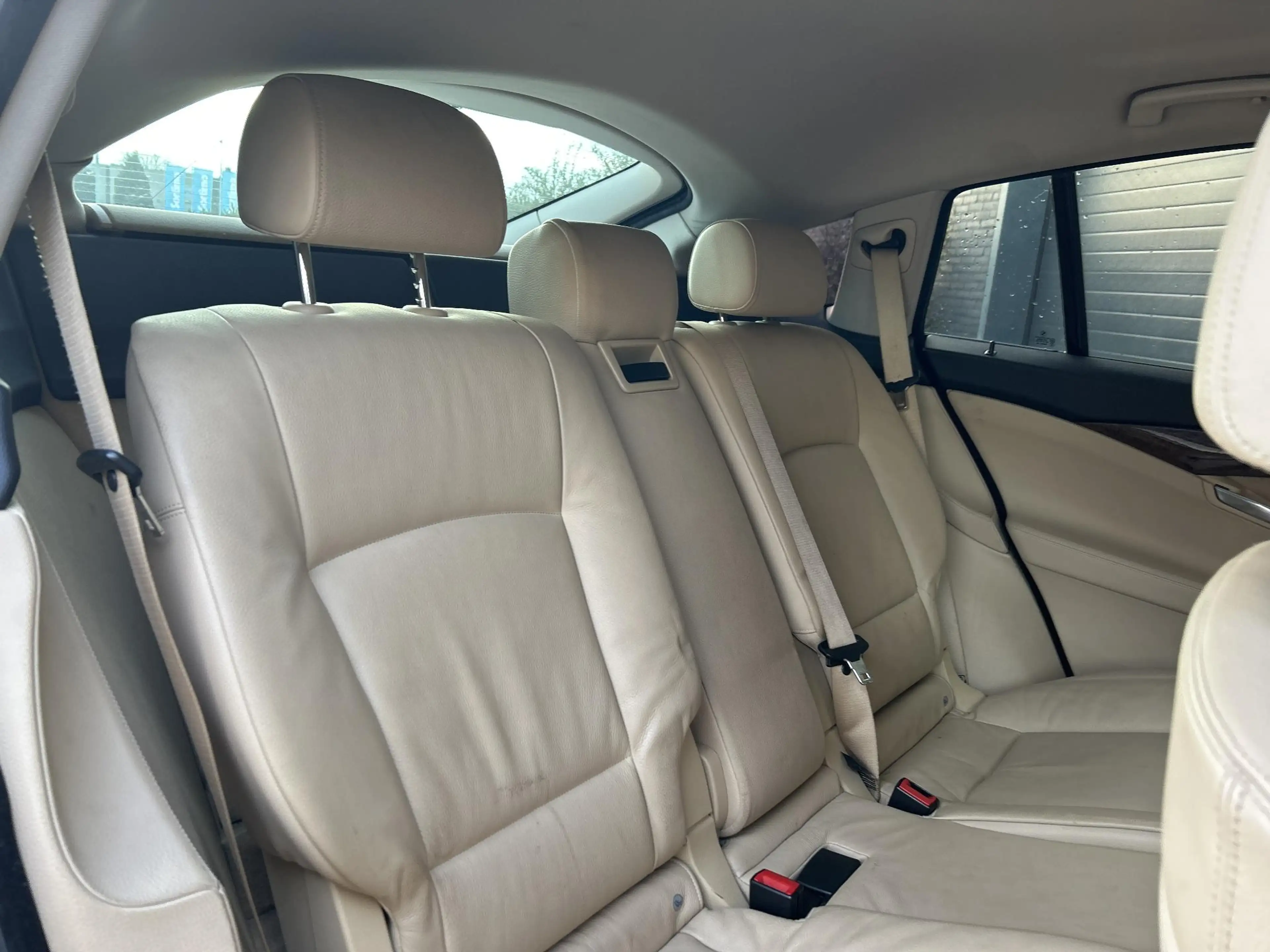BMW 535 5-serie Gran Turismo 535i High Executive | € 5.250 — photo 13