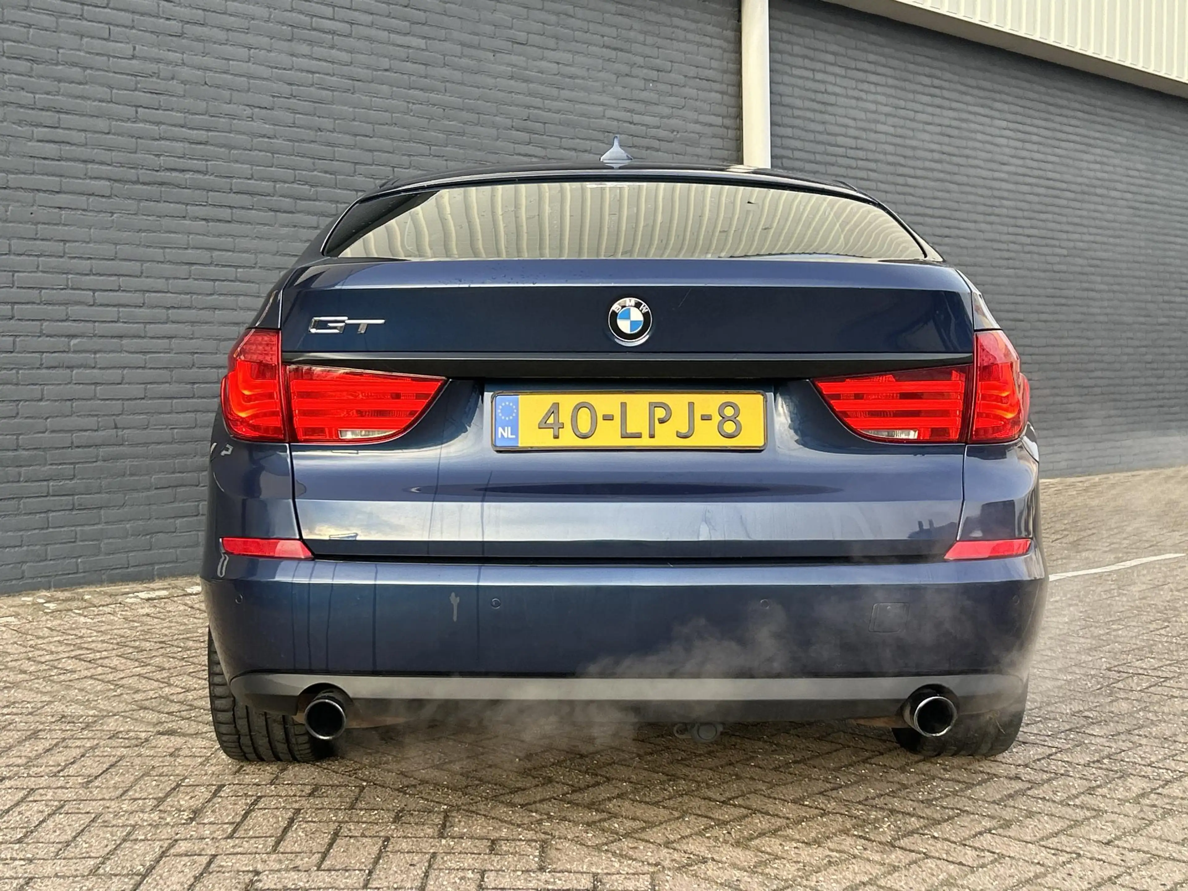 BMW 535 5-serie Gran Turismo 535i High Executive | € 5.250 — photo 6