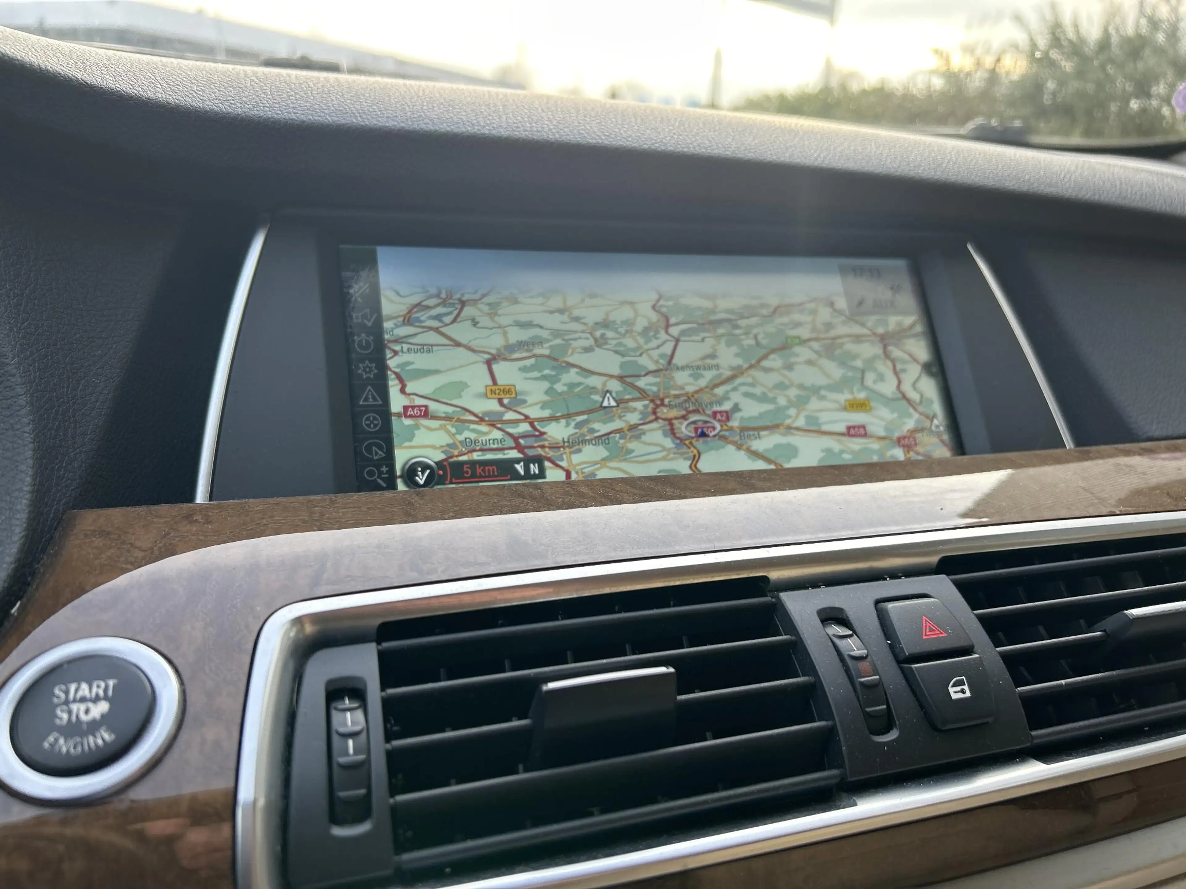 BMW 535 5-serie Gran Turismo 535i High Executive | € 5.250 — photo 10