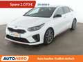 Kia ProCeed / pro_cee'd 1.6 TGDI GT Aut*NAVI*LED*ACC*CAM*PDC*SHZ*KLIMA* Weiß - thumbnail 1