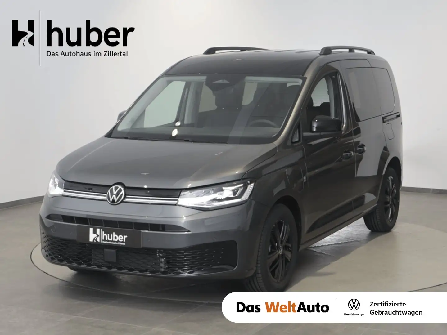Volkswagen Caddy Edition eHybrid 110 kW Grau - 1