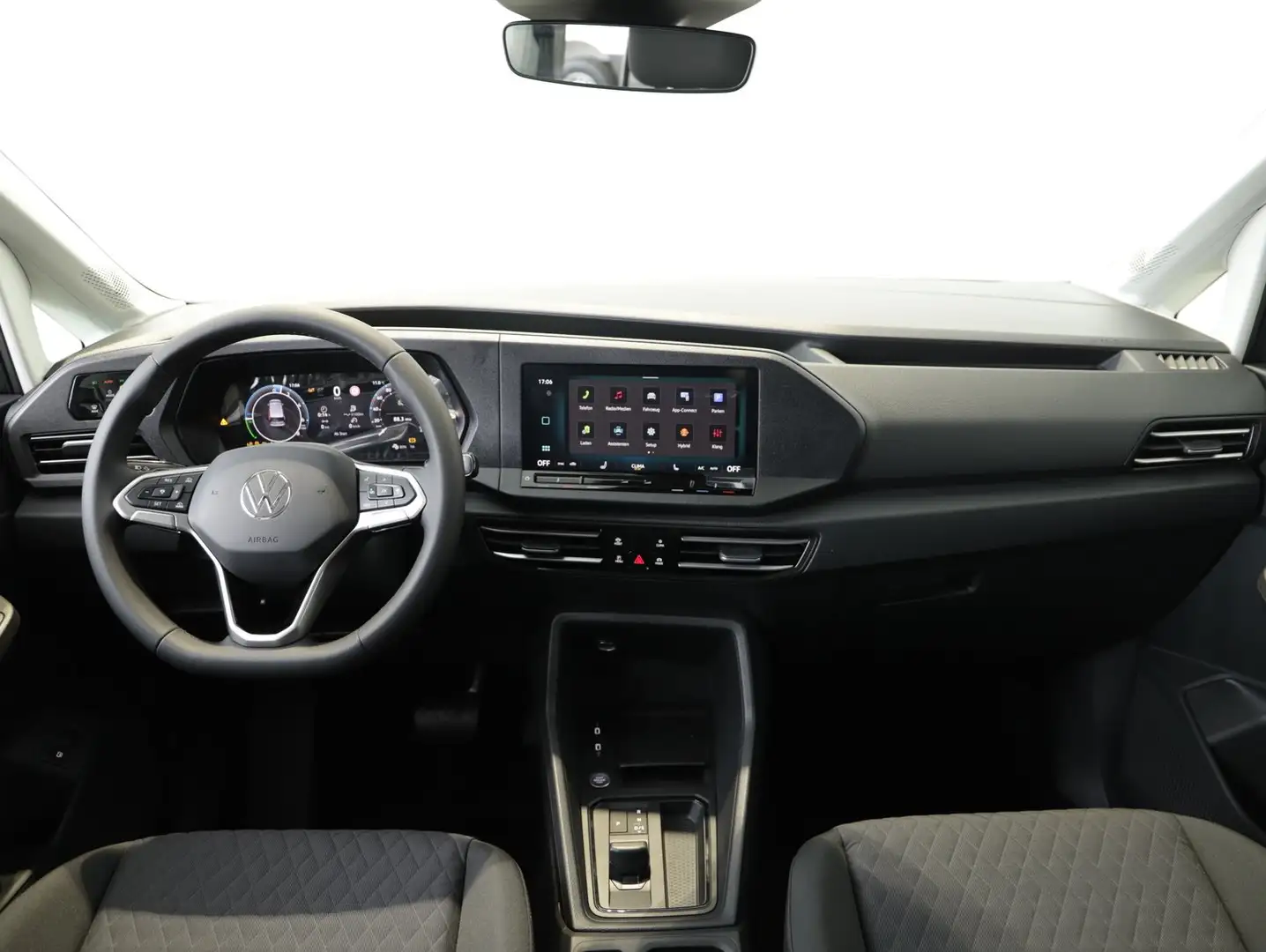 Volkswagen Caddy Edition eHybrid 110 kW Grau - 2