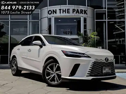 2024 Lexus RX 350 Premium AWD
