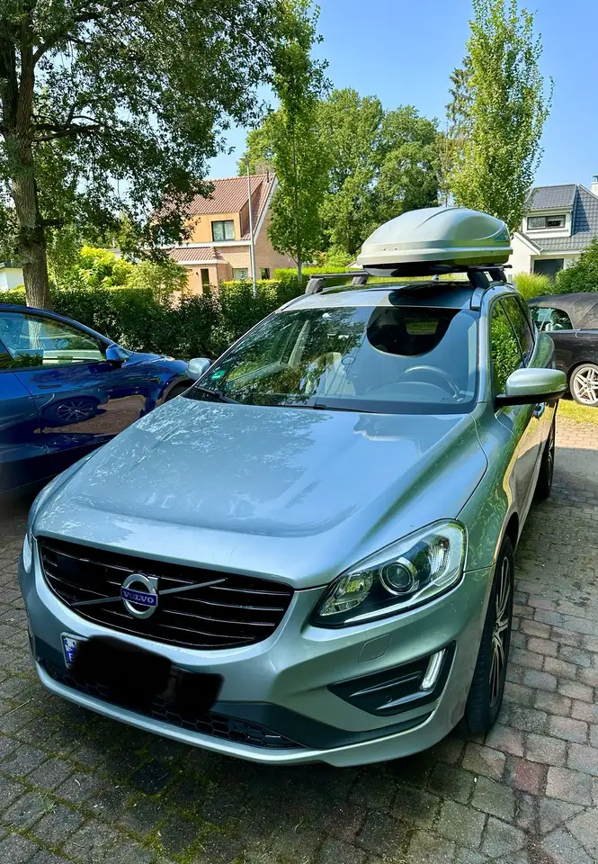 Volvo van € 19.800