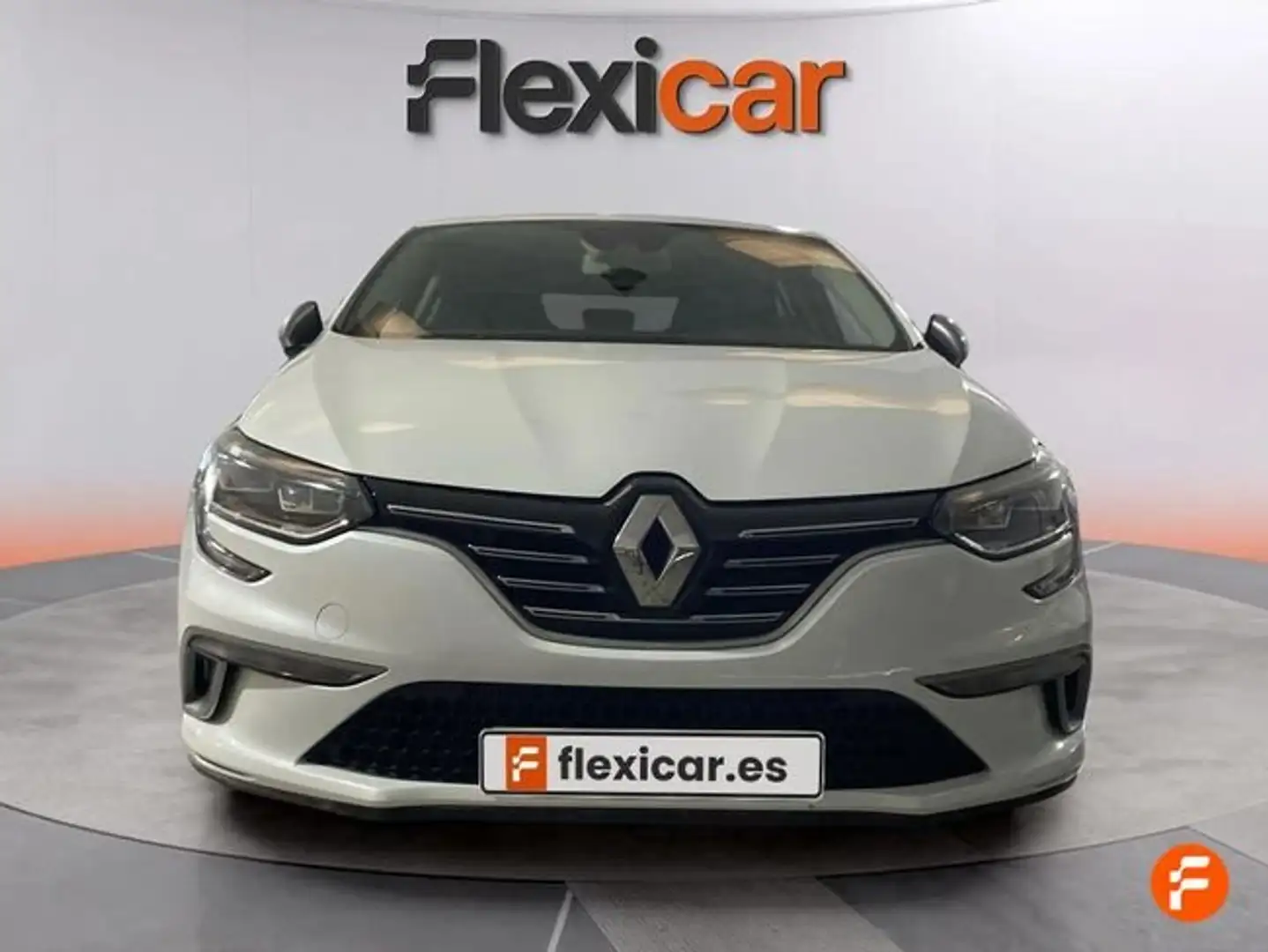Renault Megane GT+Line+Energy+dCi+96kW+%28130CV%29 Blanco - 2