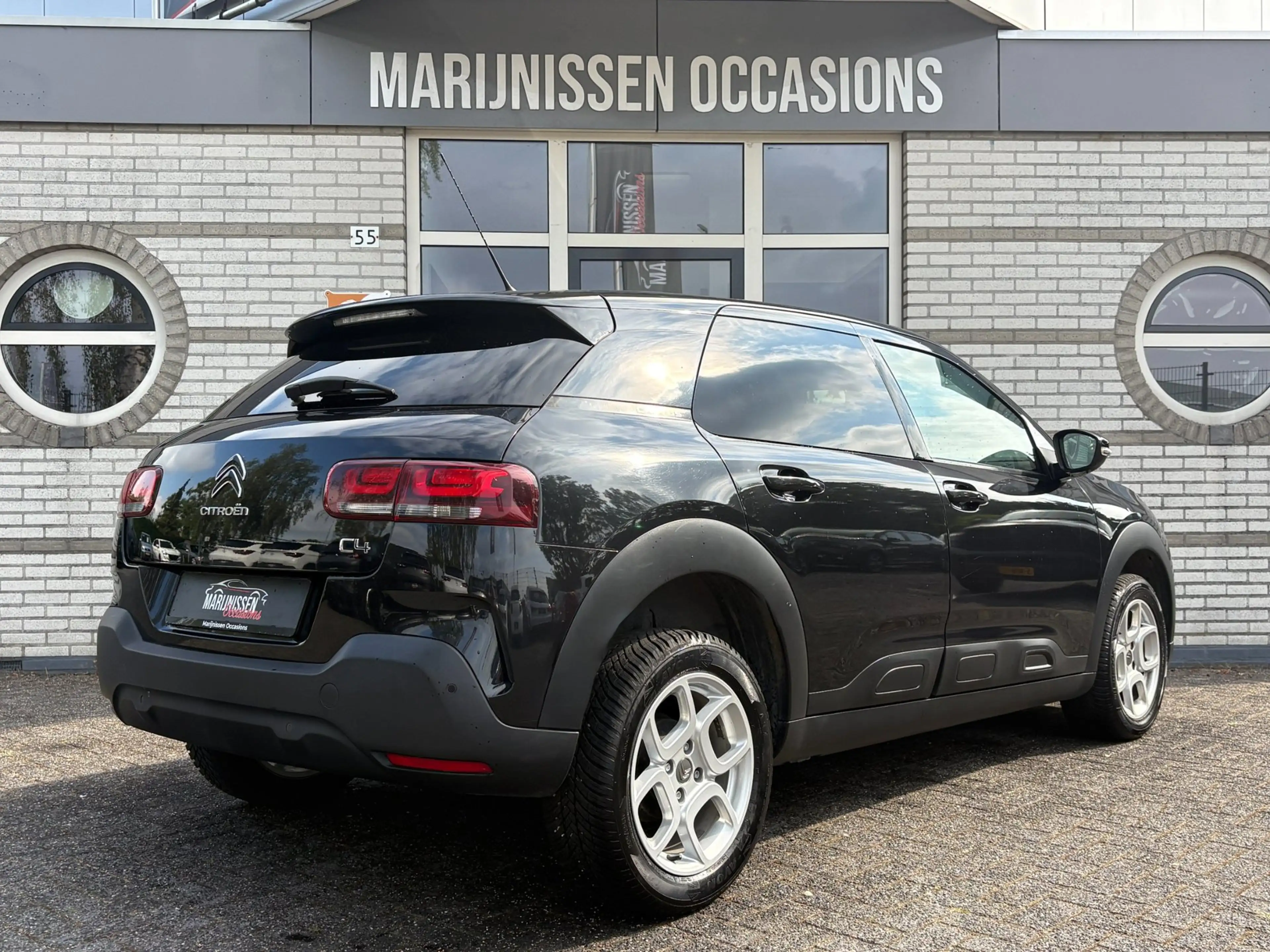 Citroen C4 Cactus 1.2 PureTech Business |Clima|Cruise|PDC| — photo 2