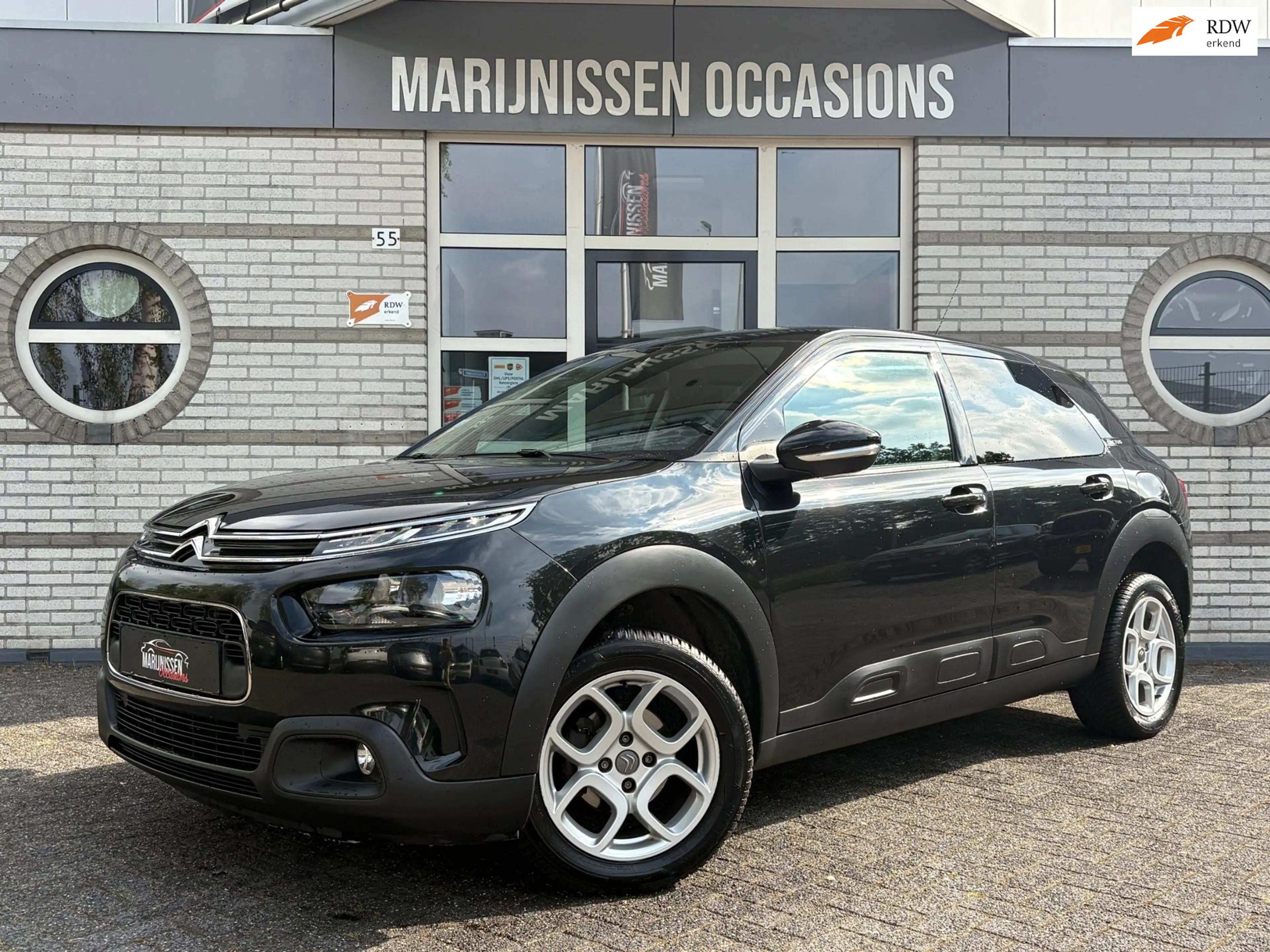 Citroen C4 Cactus 1.2 PureTech Business |Clima|Cruise|PDC|