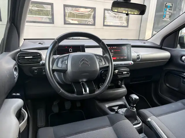 Citroen C4 Cactus view 17