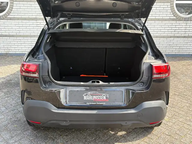 Citroen C4 Cactus view 21