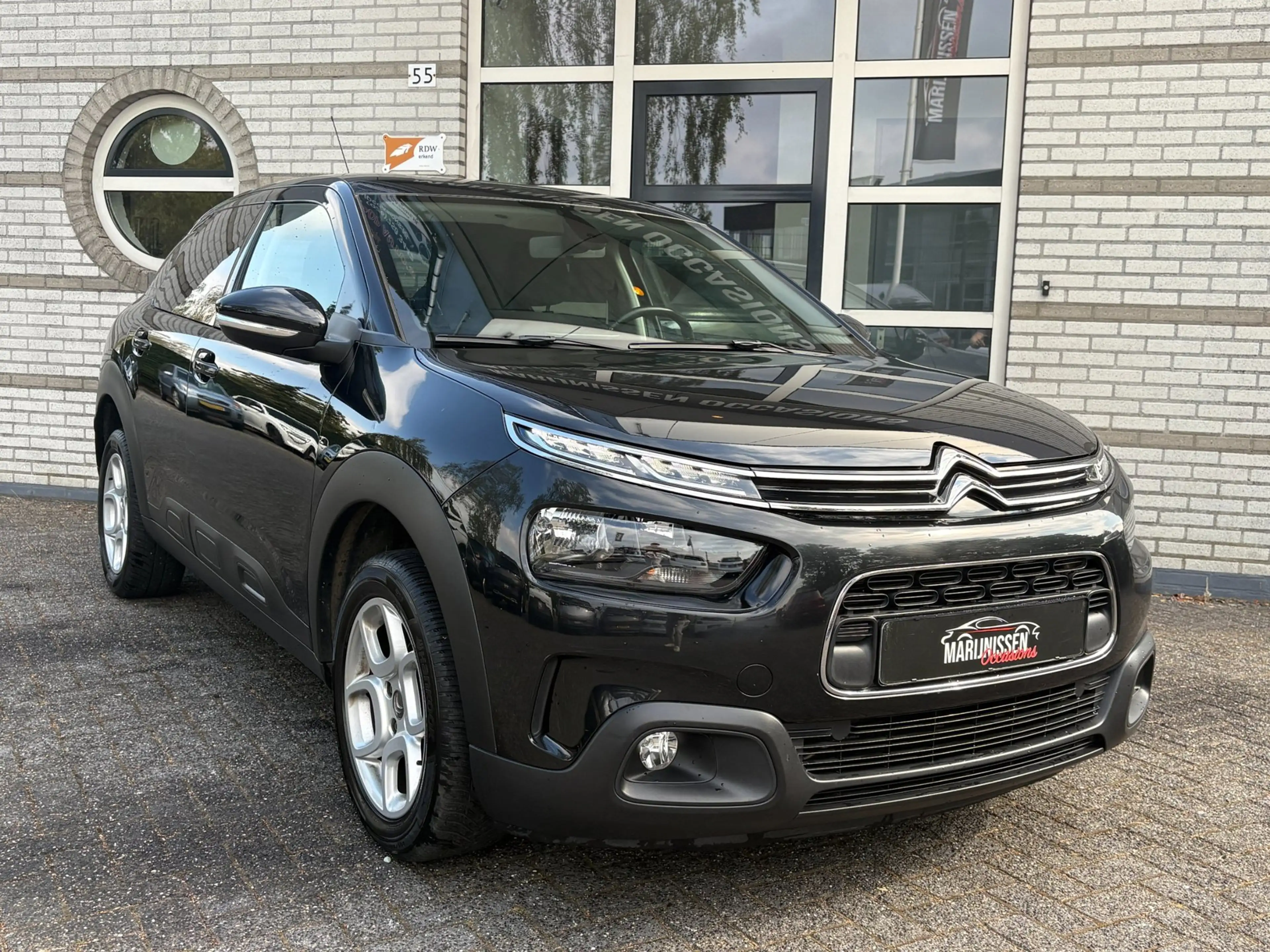 Citroen C4 Cactus 1.2 PureTech Business |Clima|Cruise|PDC| — photo 3