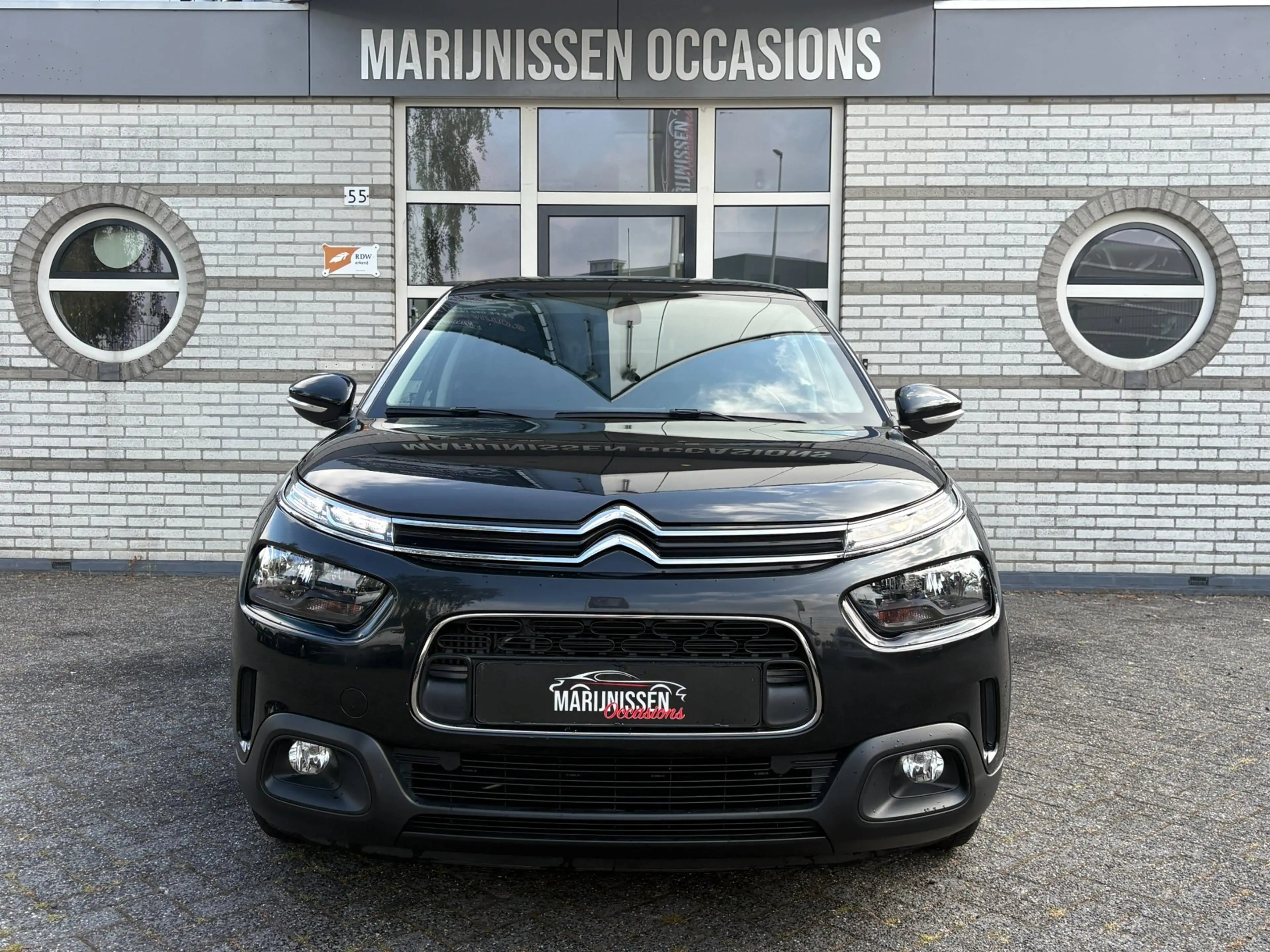 Citroen C4 Cactus 1.2 PureTech Business |Clima|Cruise|PDC| — photo 5
