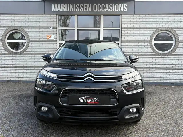 Citroen C4 Cactus view 5