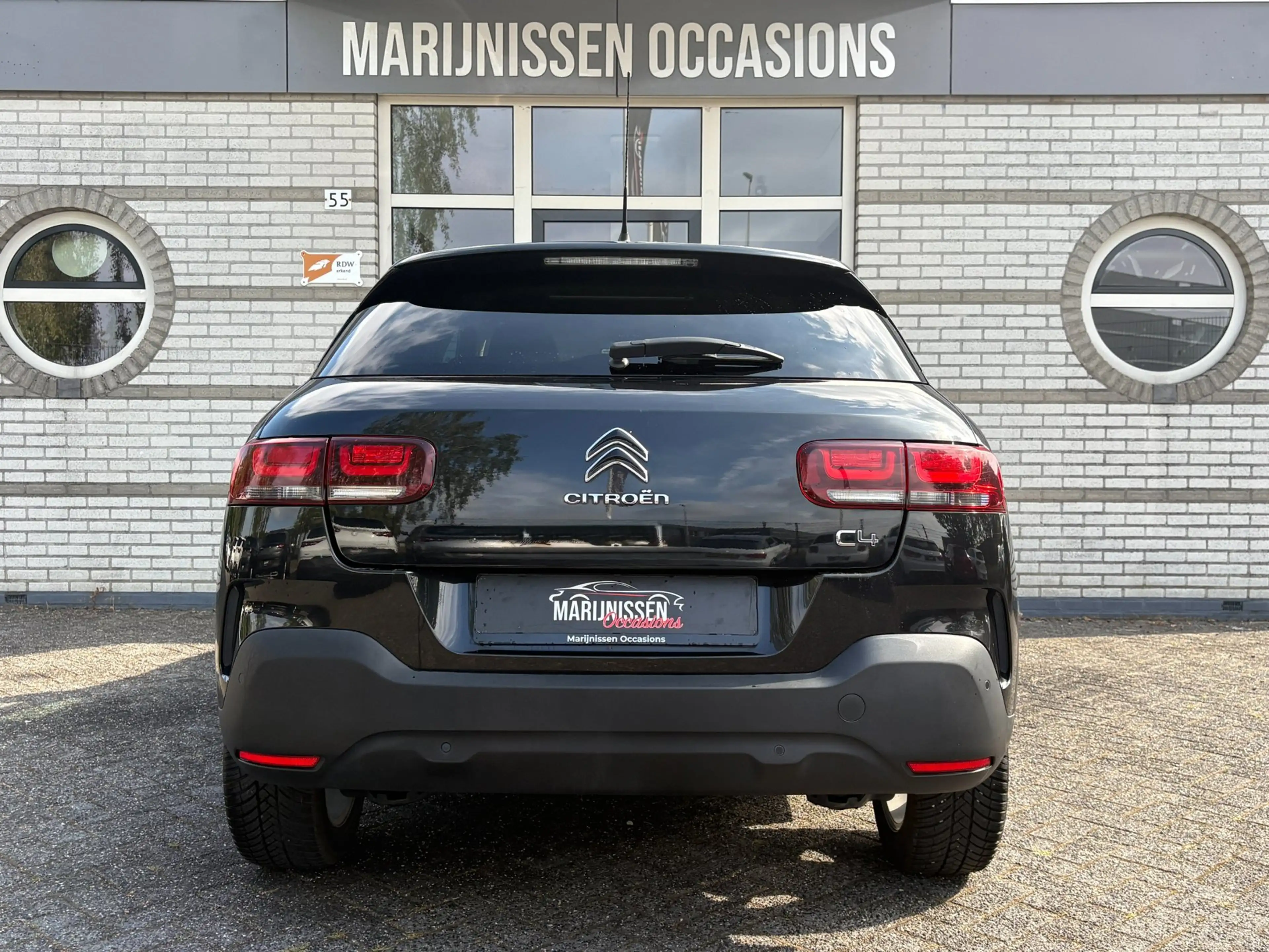 Citroen C4 Cactus 1.2 PureTech Business |Clima|Cruise|PDC| — photo 6