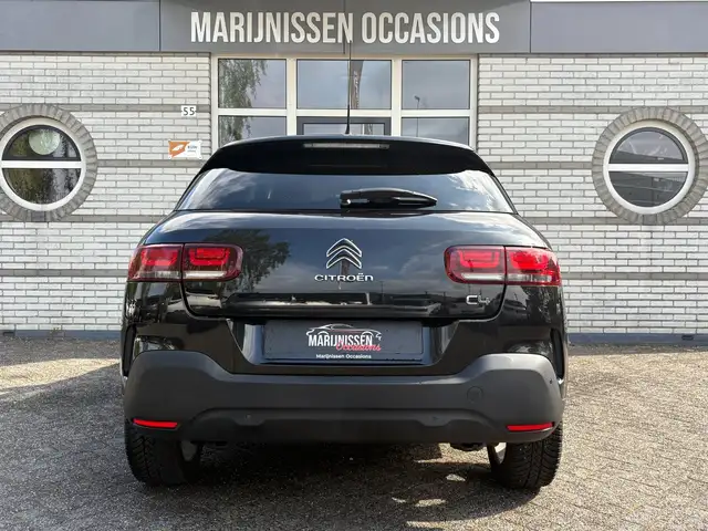 Citroen C4 Cactus view 6