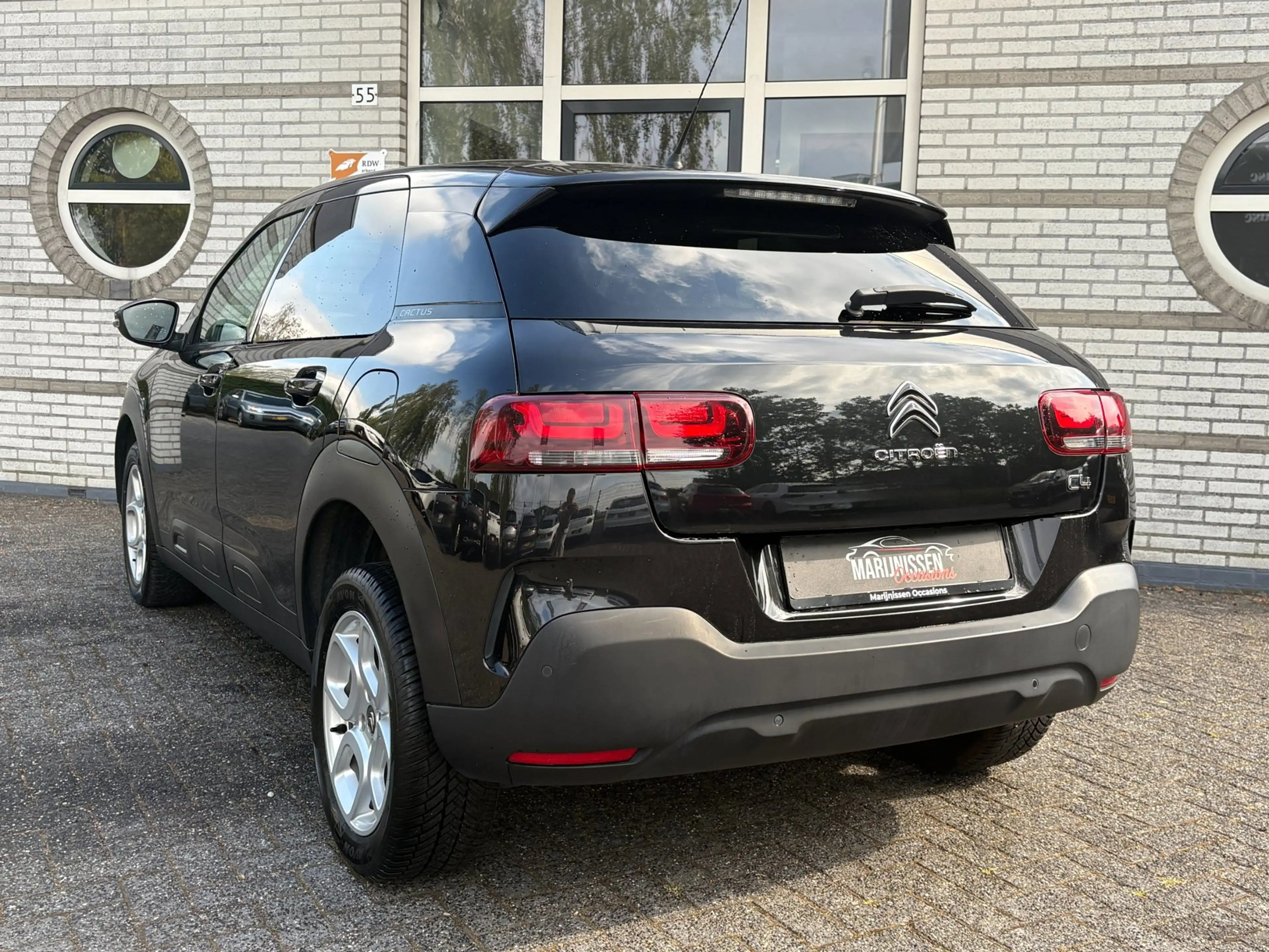 Citroen C4 Cactus 1.2 PureTech Business |Clima|Cruise|PDC| — photo 4