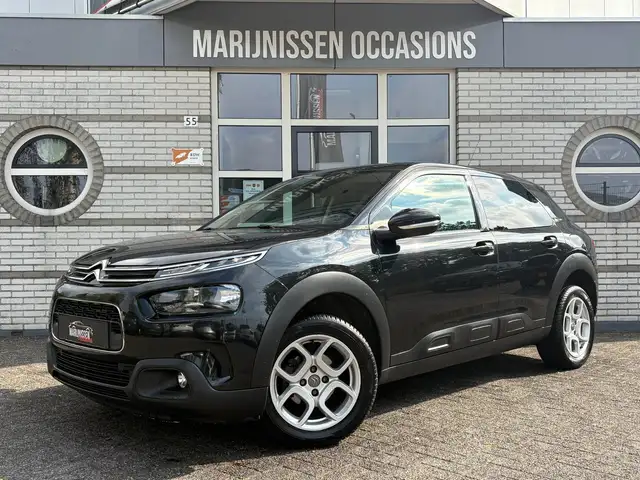 Citroen C4 Cactus view 22