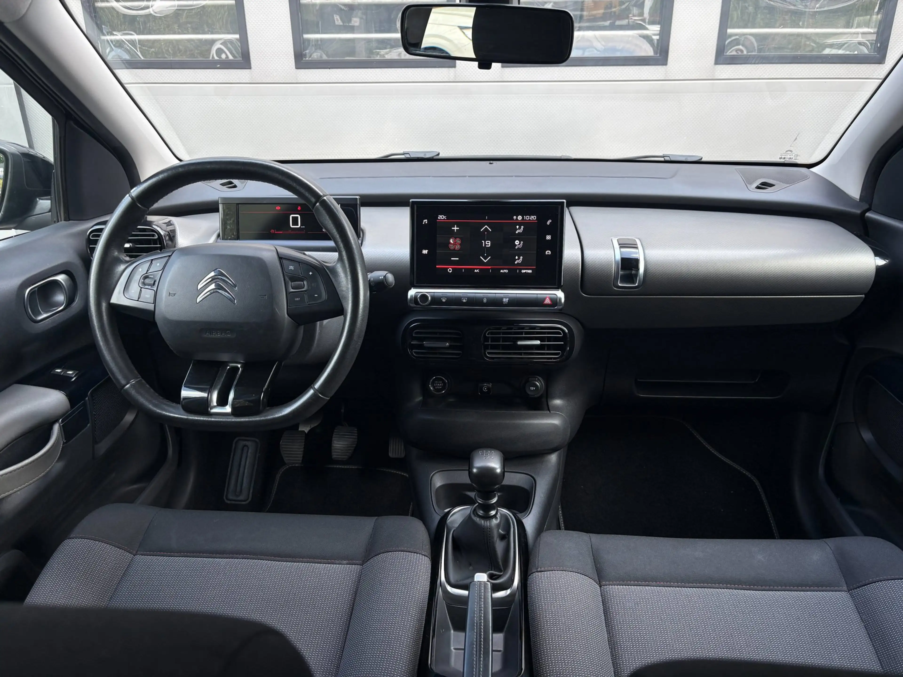 Citroen C4 Cactus 1.2 PureTech Business |Clima|Cruise|PDC| — photo 7