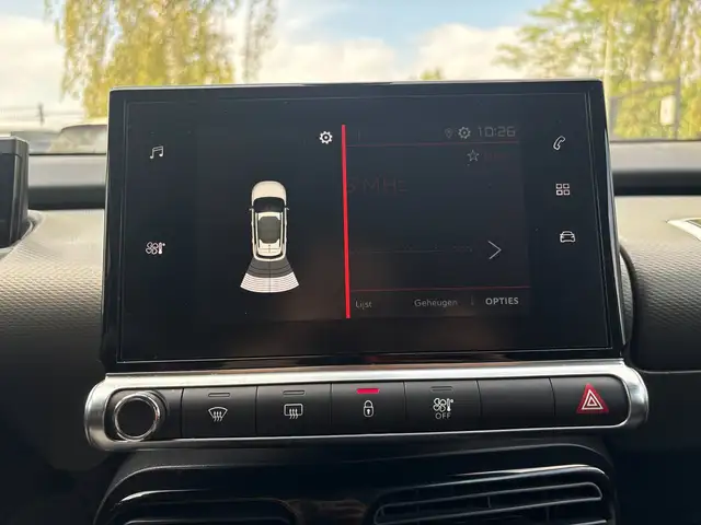Citroen C4 Cactus view 16