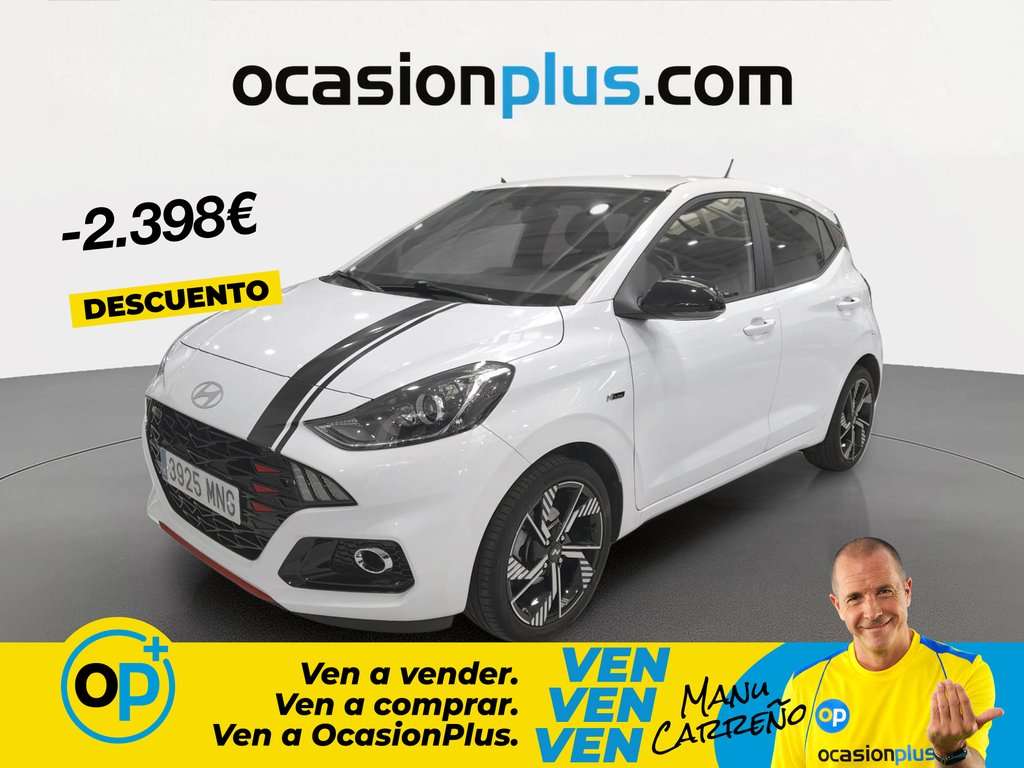 Hyundai i10 1.2 MPI N Line - foto 1