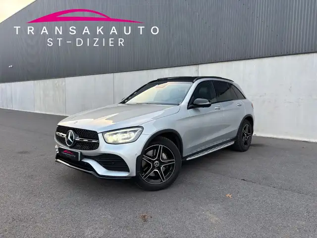 Mercedes-Benz GLC 220 GLC 220 d 9G-Tronic 4Matic AMG Line