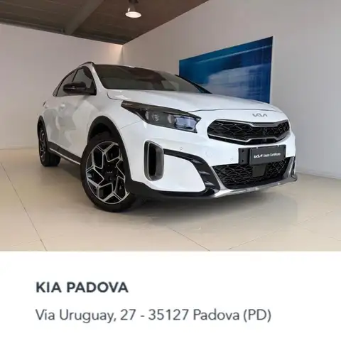 Kia XCeed 1.5 T-GDi 160 CV MHEV DCT GT-Line