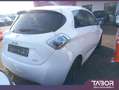 Renault ZOE ZE40 R110 Limited Miet-Bat. GPS PDC Blanc - thumbnail 4